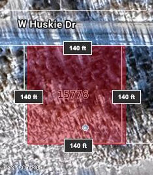15776 W Huskie Dr, Big Lake, AK, 99623-9652 | Card Image
