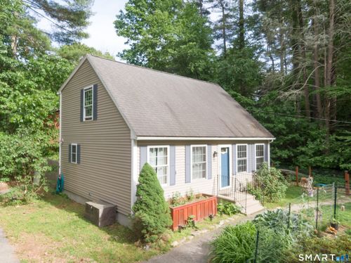 33 Hemlock Dr, Woodstock Valley, CT, 06282-2510 | Card Image