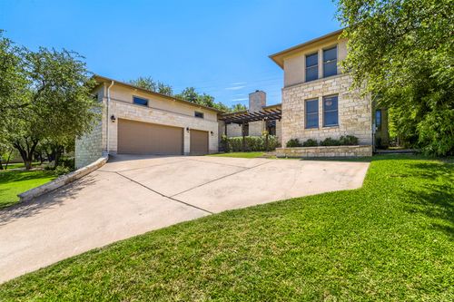 220 Clubhouse Dr, Lakeway, TX, 78734-4609 | Card Image
