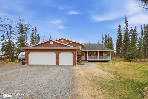 47465 Clarence Dr, Soldotna, AK, 99669-9255 | Card Image
