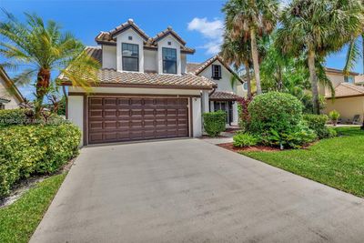 6360 Nw 58th Way, House other with 4 bedrooms, 2 bathrooms and null parking in Parkland FL | Image 2