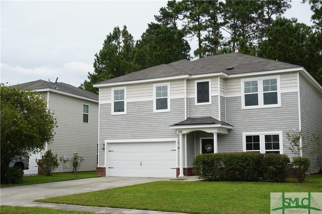 Lakepointe Dr, Savannah, GA 31407