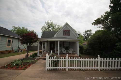 1024 Lee Ave, Sapulpa, OK, 74066-4503 | Card Image