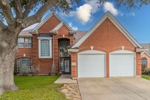2834 Alcot Ln, Grand Prairie, TX, 75052-8345 | Card Image
