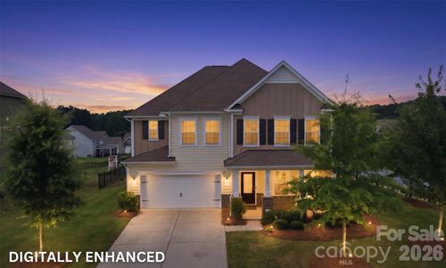 111 Slip Shot Ln, Troutman, NC, 28166-9413 | Card Image