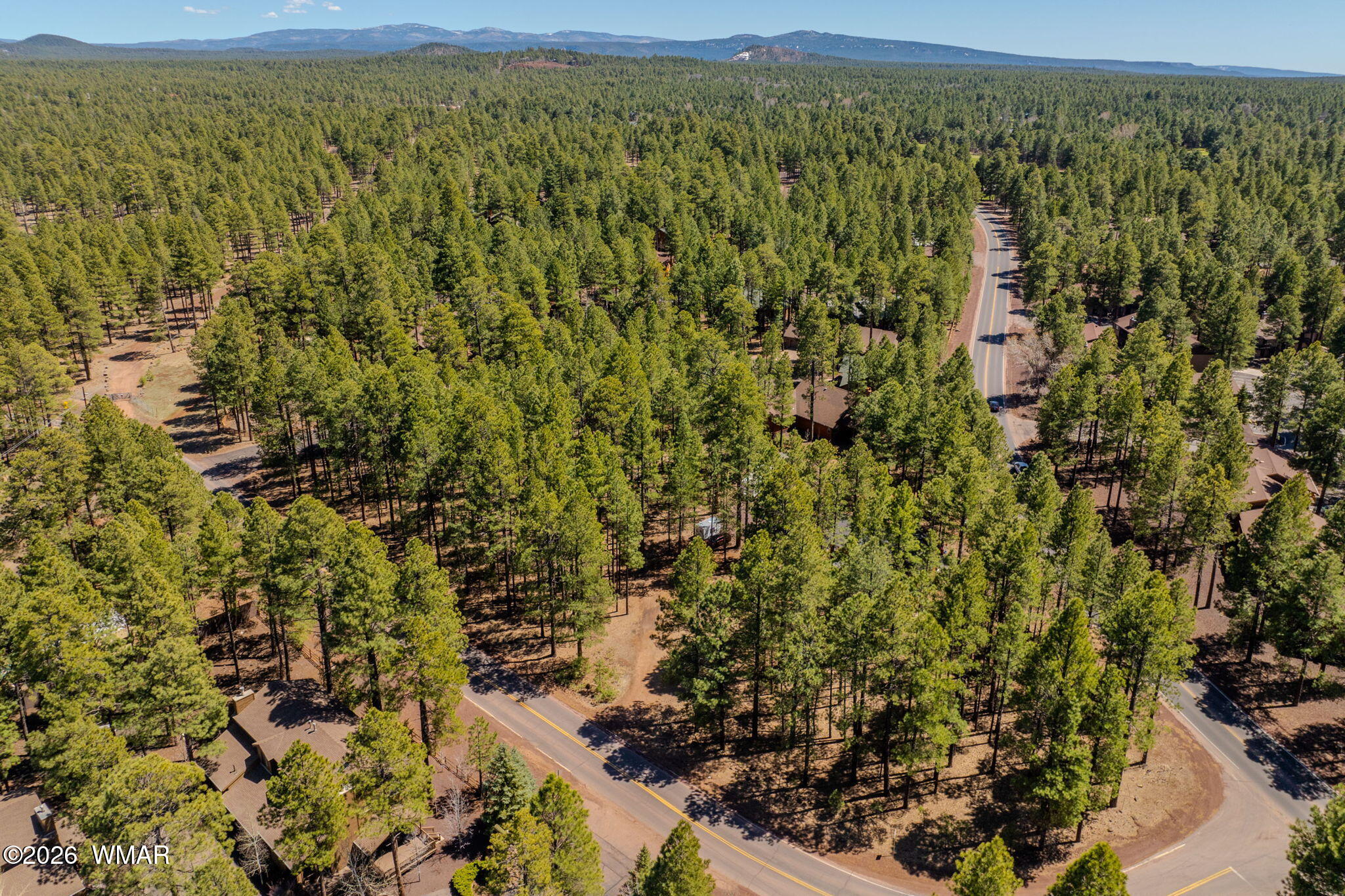 Land in Pinetop 2