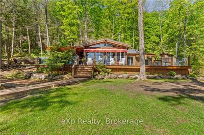 465 Limerick Lake Rd, House other with 2 bedrooms, 1 bathrooms and null parking in Gilmour ON | Image 3