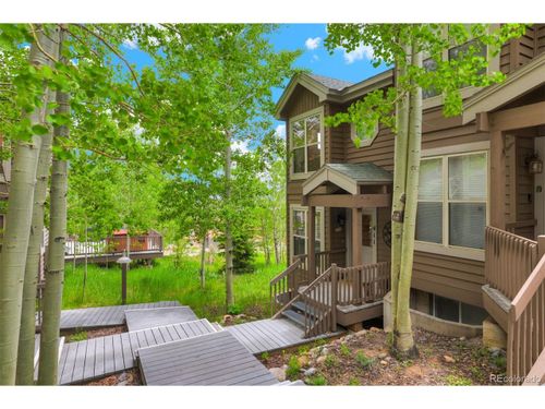 411 Saddle Ridge Dr, Silverthorne, CO, 80498 | Card Image