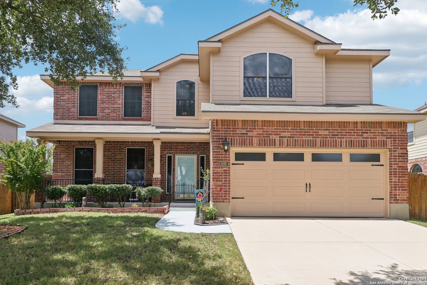 Blue Sage Ln, Cibolo, TX 78108