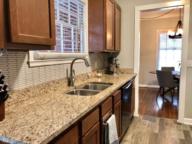 3348 E Fall Creek Parkway North Dr, House other with 2 bedrooms, 1 bathrooms and null parking in Indianapolis IN | Image 13