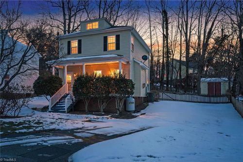 720 Old Gaston Pl, Winston-Salem, NC, 27103-3878 | Card Image