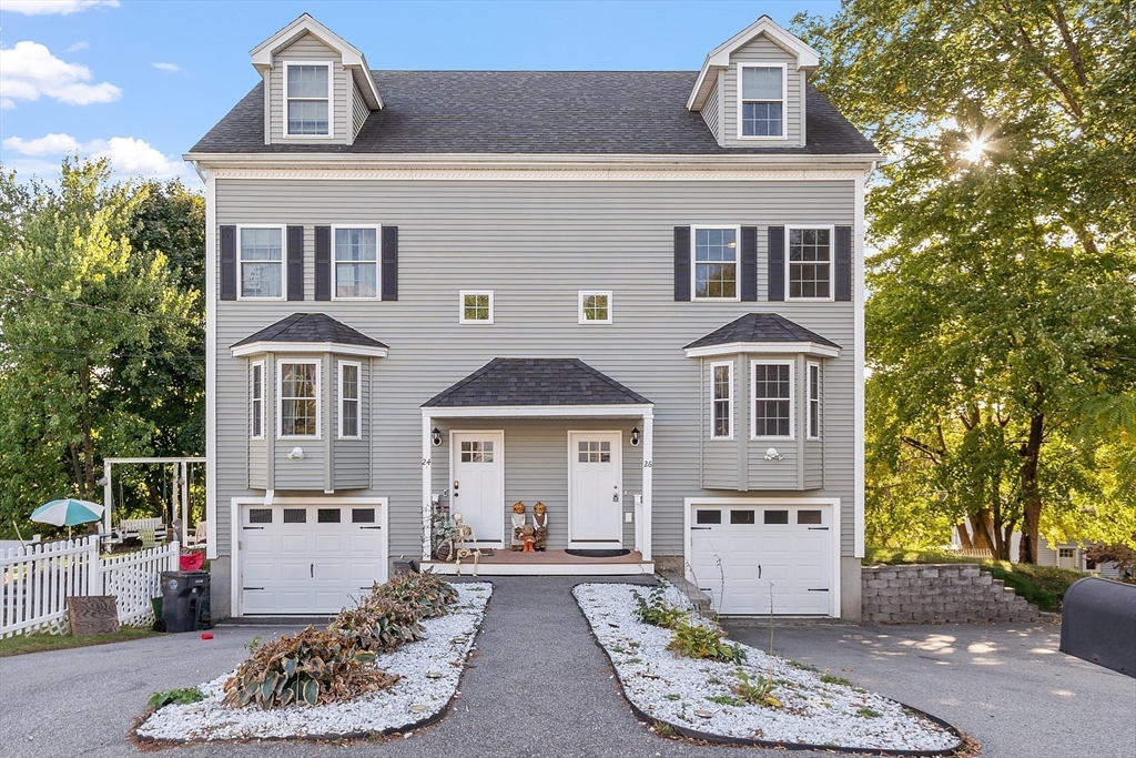 Worcester St, Haverhill, MA 01832