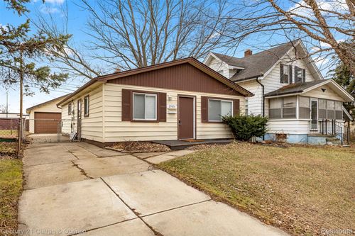 27423 Groveland St, Madison Heights, MI, 48071-3354 | Card Image
