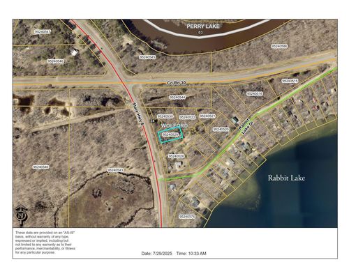 2 Bunny Lane, Crosby, MN, 56441 | Card Image