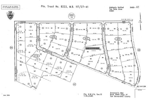 0 Hermosa Ave, Adelanto, CA, 92301 | Card Image