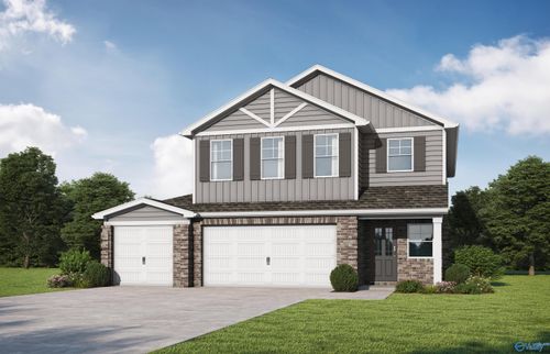 391 Broad Row St, Huntsville, AL, 35811-1691 | Card Image