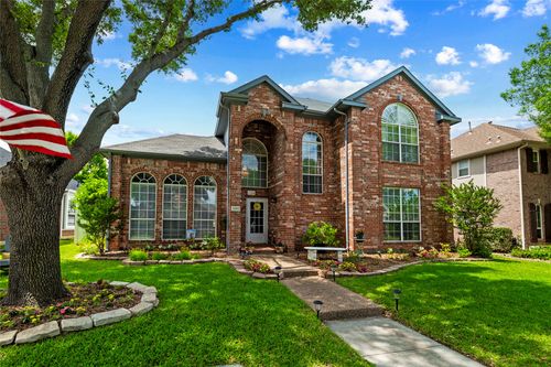 1184 Pleasant Oaks Dr, Lewisville, TX, 75067-2009 | Card Image