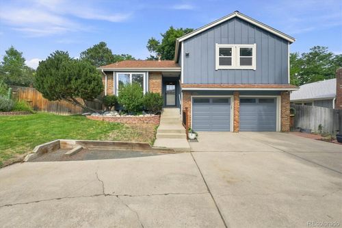 11127 W Wildhorse Peak, Littleton, CO, 80127-4002 | Card Image