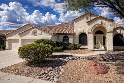 12875 N Whitlock Canyon Dr, Oro Valley, AZ, 85755-1800 | Card Image