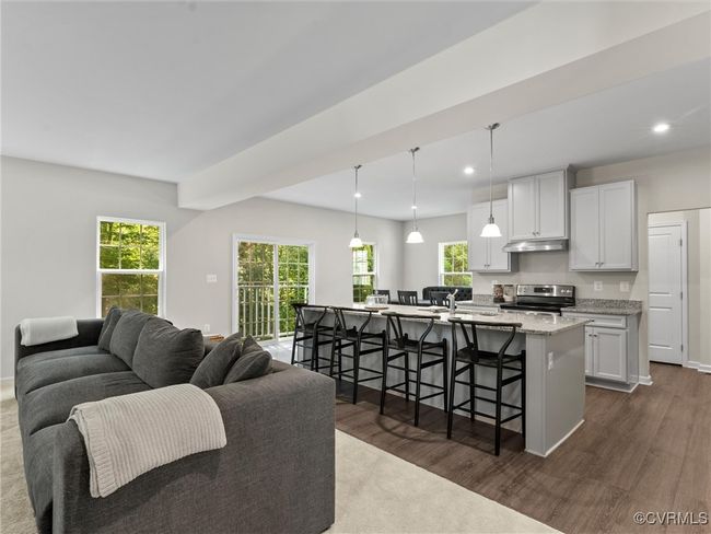 7009 Hawkeye Dr, House other with 4 bedrooms, 3 bathrooms and null parking in King George VA | Image 19