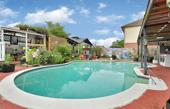 15133 Elstree Dr, House other with 4 bedrooms, 3 bathrooms and 2 parking in Channelview TX | Image 5