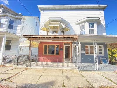 229 W Early Avenue, House other with 3 bedrooms, 1 bathrooms and null parking in Coaldale Borough PA | Image 1