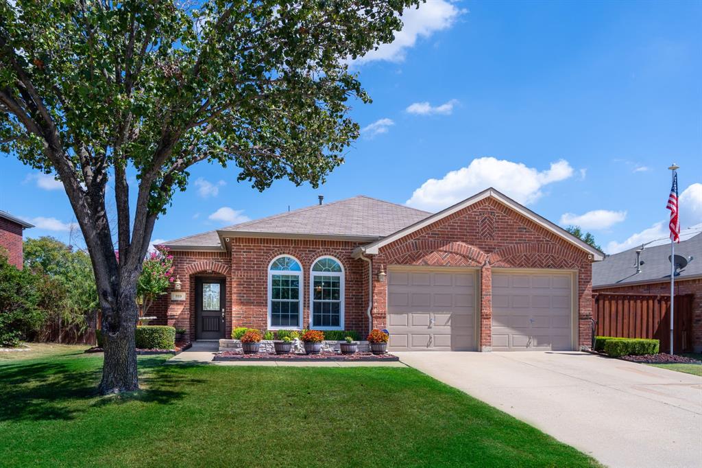 Bayberry Trl, Forney, TX 75126