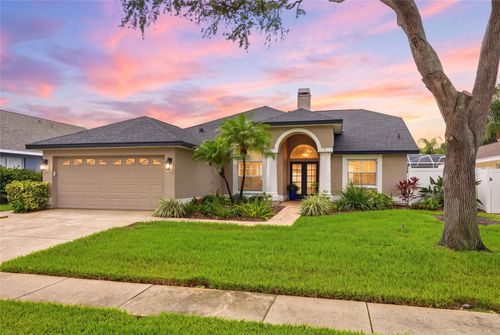 1258 Paradise Lake Drive, TARPON SPRINGS, FL, 34689 | Card Image