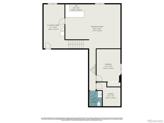6021 Lynx Creek Cir, House other with 5 bedrooms, 5 bathrooms and null parking in Erie CO | Image 47