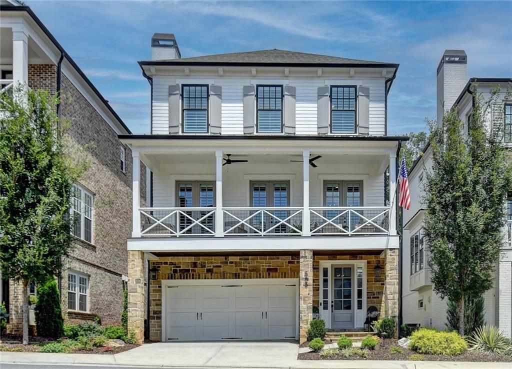 Rowes Cir, Alpharetta, GA 30009