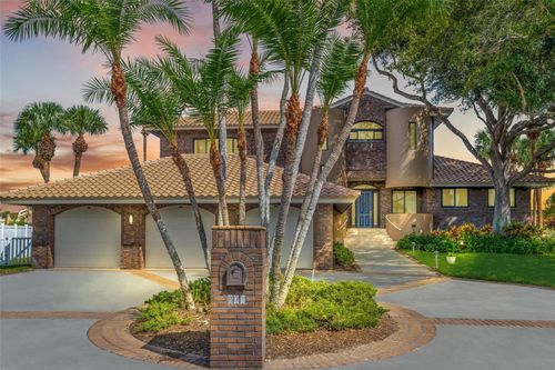833 Ponce De Leon Dr, TIERRA VERDE, FL, 33715-2027 | Card Image