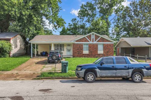 644 Burdette Ave, Memphis, TN, 38127-8914 | Card Image