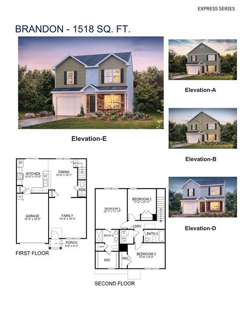 104 Krestrel Court, Anderson, SC, 29621 | Card Image