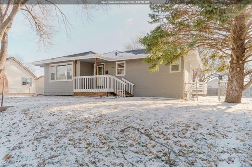 2628 S Lemon St, Sioux City, IA, 51106-4107 | Card Image