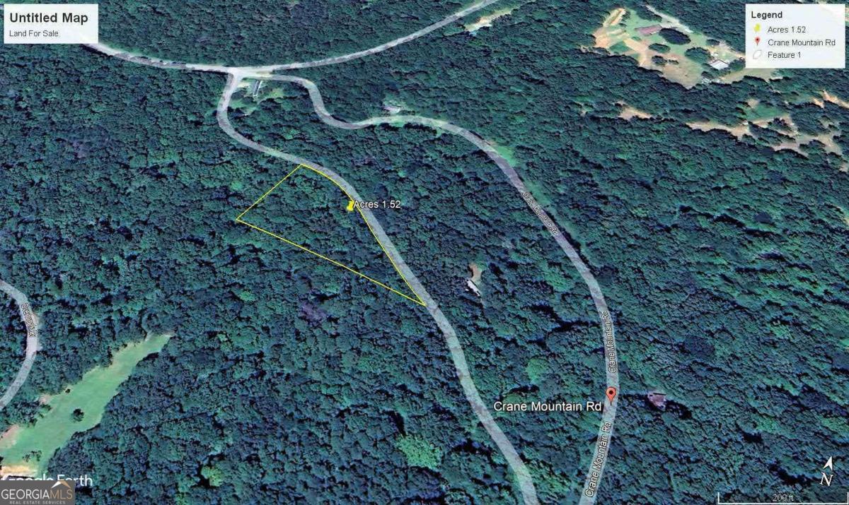 Land in Toccoa 5