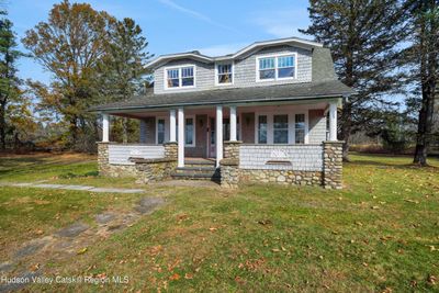 70 Schoonmaker Lane, House other with 3 bedrooms, 2 bathrooms and null parking in Stone Ridge NY | Image 1