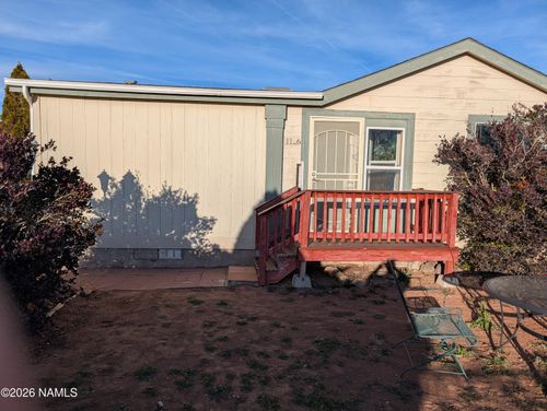 1126 W Valley View Dr, Taylor, AZ, 85939-2647 | Card Image