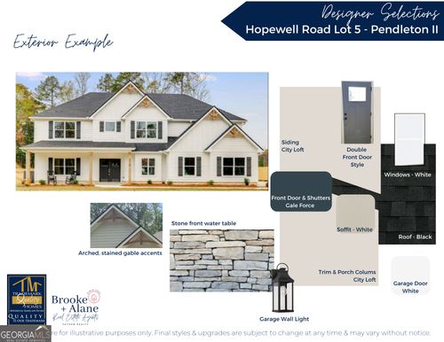 LOT 5 Hopewell Road, Forsyth, GA, 31029 | Card Image