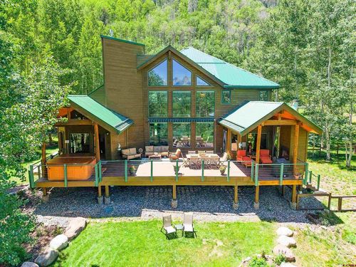 160 Winterhawk Dr, Durango, CO, 81301-7704 | Card Image