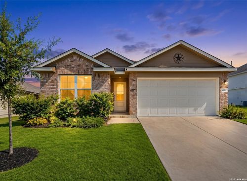 4807 Theralite Trl, San Antonio, TX, 78253-3909 | Card Image