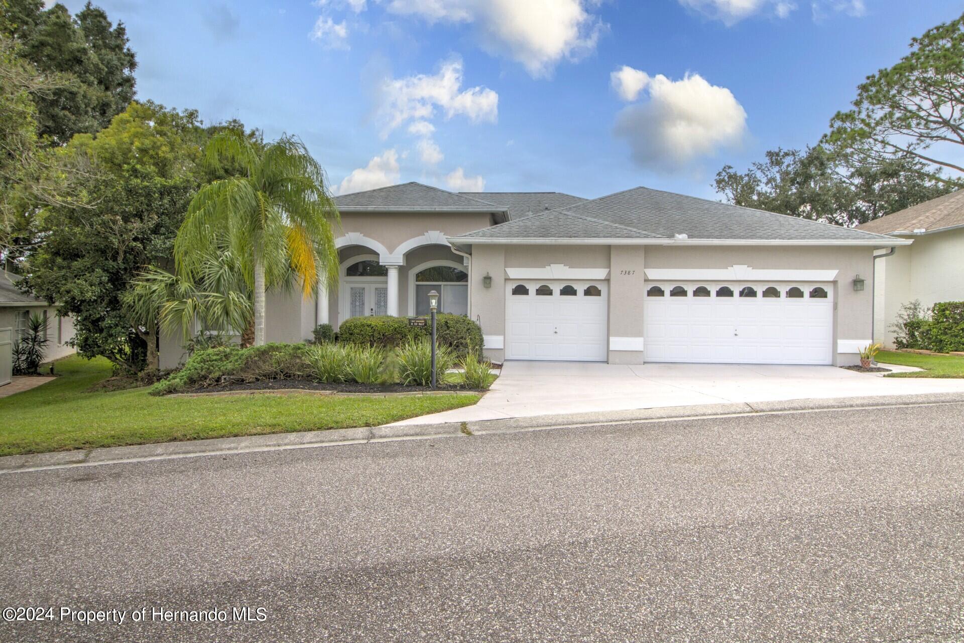 Blue Skies Dr, Spring Hill, FL 34606