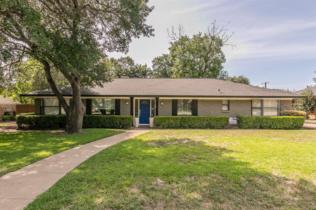 Cloudview Rd, Fort Worth, TX 76109