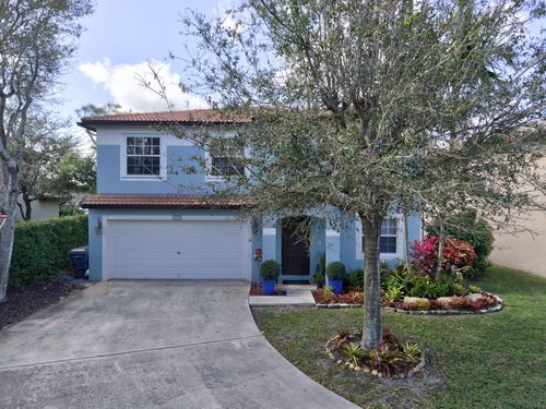 6755 Rainwood Cove Ln, Lake Worth, FL, 33463-7451 | Card Image