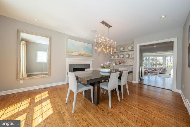 375 Colket Ln, House other with 5 bedrooms, 3 bathrooms and null parking in WAYNE PA | Image 6