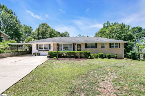 204 Parkdale Dr, Greenville, SC, 29611-2012 | Card Image