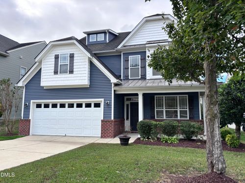 3244 Groveshire Dr, Raleigh, NC, 27616-8390 | Card Image