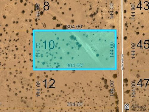 0000 N Highland Rd, Dateland, AZ, 85333 | Card Image