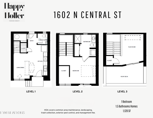 104-1602 N Central St, Knoxville, TN, 37917-5579 | Card Image