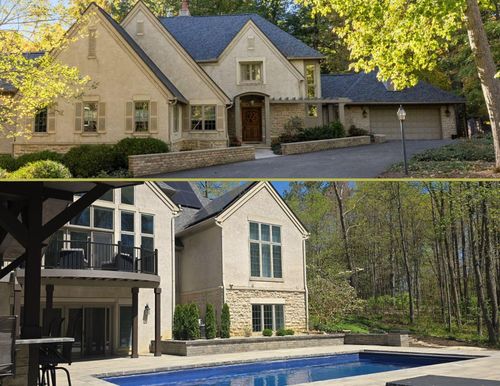 660 Woods Hollow Ln, Powell, OH, 43065-9456 | Card Image