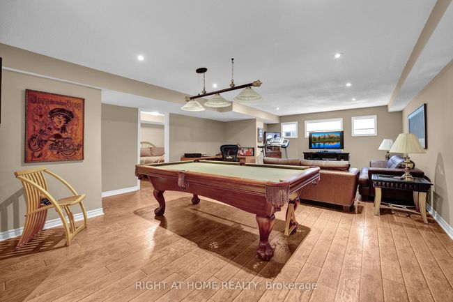 39 Via Amici, Condo with 3 bedrooms, 4 bathrooms and 2 parking in Alliston ON | Image 34